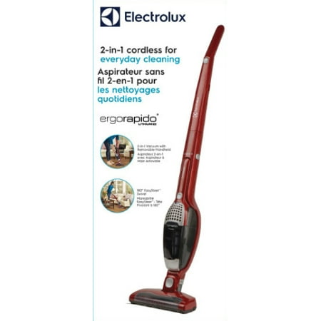electrolux ergorapido zb3113 electrolux ergorapido lithium ion 2in1 stick vacuum with removable handheld walmartcom electrolux ergorapido zb3113 electrolux ergorapido lithium ion 2in1 stick vacuum with removable handheld walmartcom